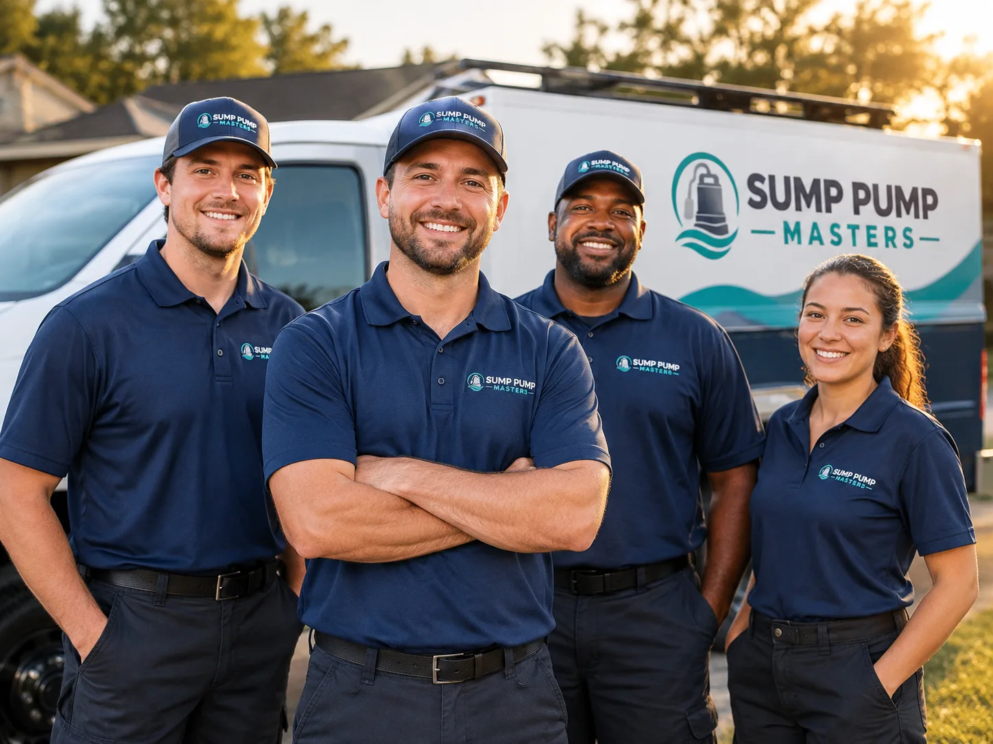 Sump Pump Repair company in Cuney, TX